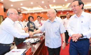 Tuyên giáo và báo chí – Lĩnh vực Tổng Bí thư Nguyễn Phú Trọng quan tâm đặc biệt